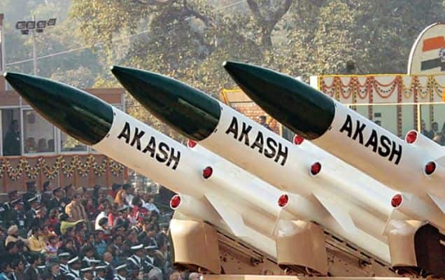 Akash missile creator hails ‘Make In India’ success in defence sector 