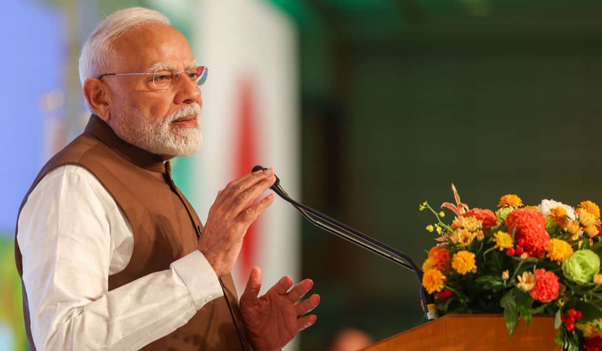 PM Modi’s address at the India-Japan Economic Forum