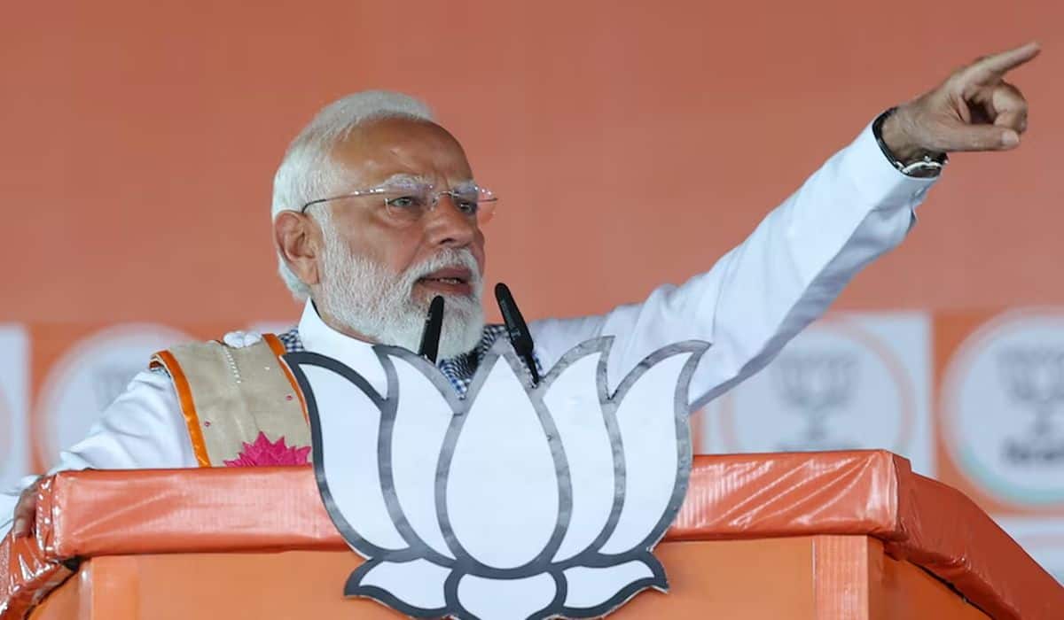 Text of PM Modi’s speech at public rally in Barrackpore, West Bengal