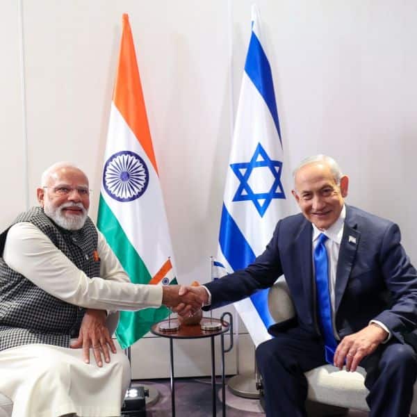 Benjamin Netanyahu, Prime Minister of Israel