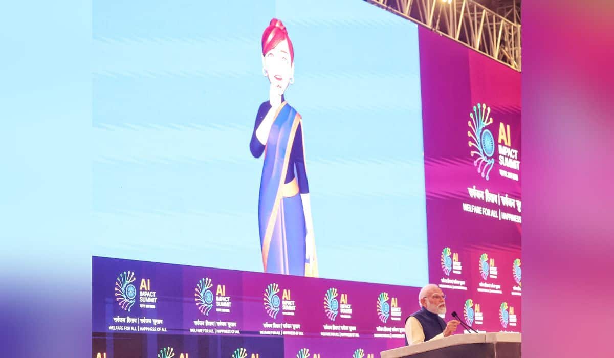 Prime Minister Highlights AI-Driven Accessibility with Real-Time Sign Language Translation at India AI Impact Summit 2026