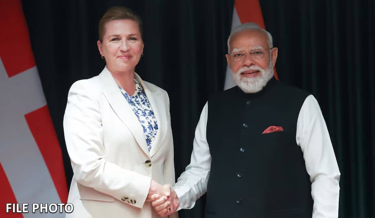 Prime Minister congratulates Ms. Mette Frederiksen on assuming office as the Prime Minister of Denmark