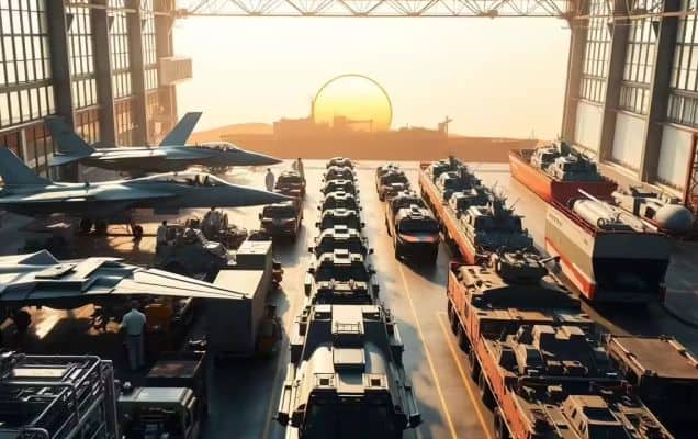 Defence production in India increases threefold and exports surge in 2024: Shripad Naik