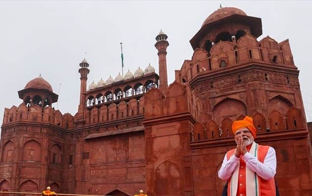 2025 a year of 'pathbreaking reforms' across sectors, says PM Modi 