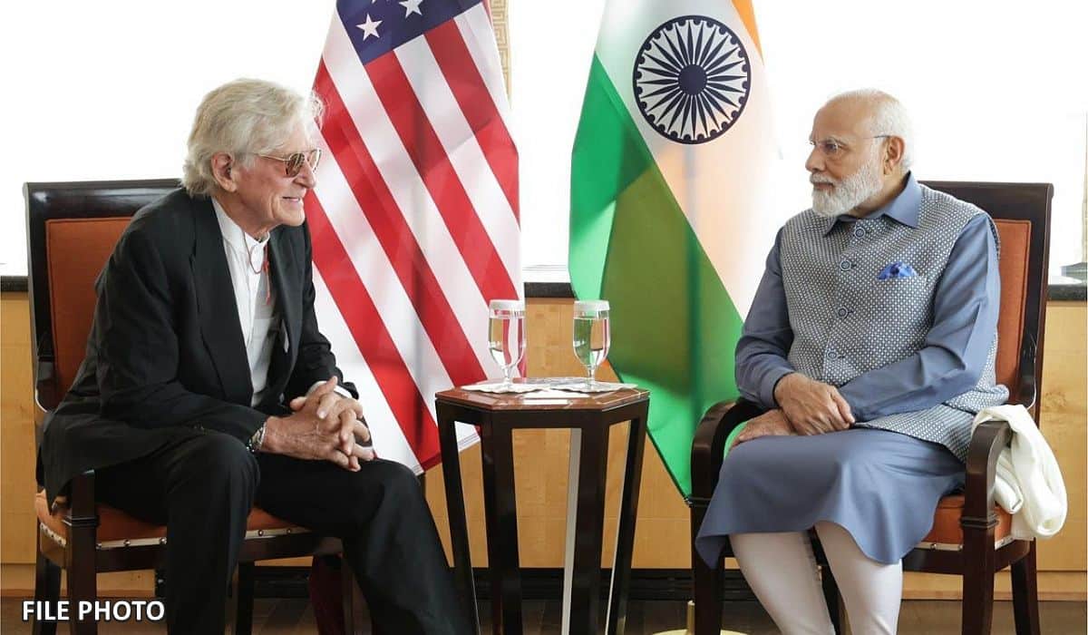 Prime Minister condoles the passing of eminent Buddhist scholar Robert A. F. Thurman