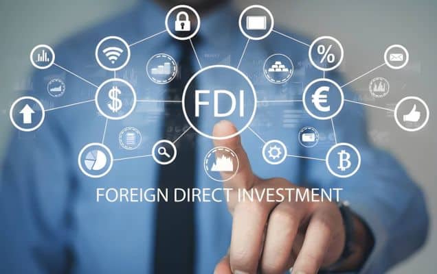 Net FDI inflows rise to $7.7 billion in FY26 from $1 billion in FY25