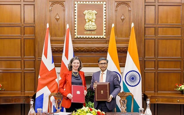 India-UK social security pact to benefit 90-95% of Indian professionals working in Britain
