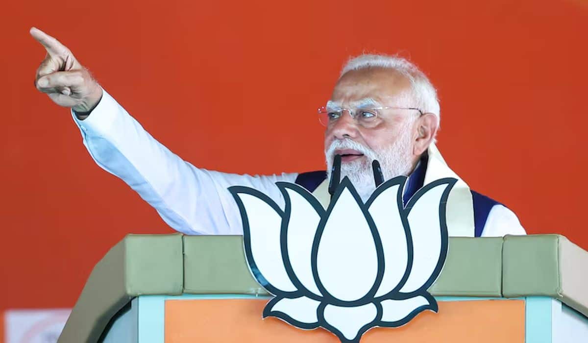 Text of PM Modi’s speech at public rally in Bangaon, West Bengal