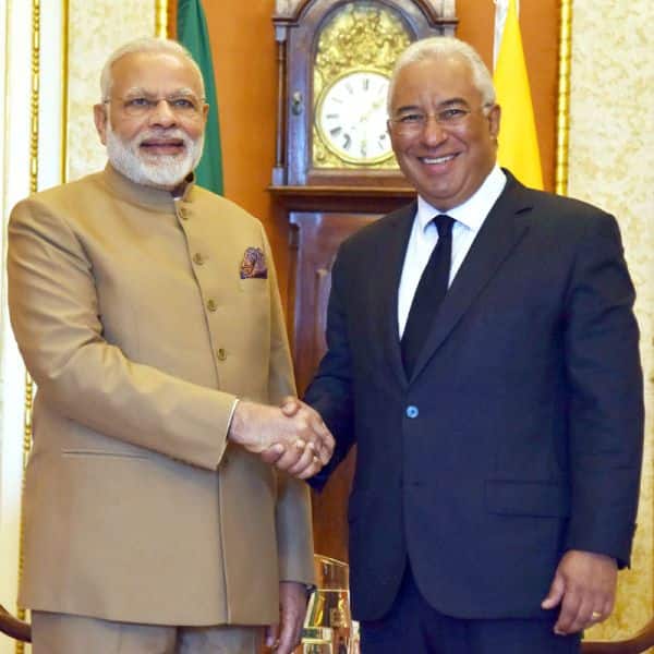 António Costa, President, European Council