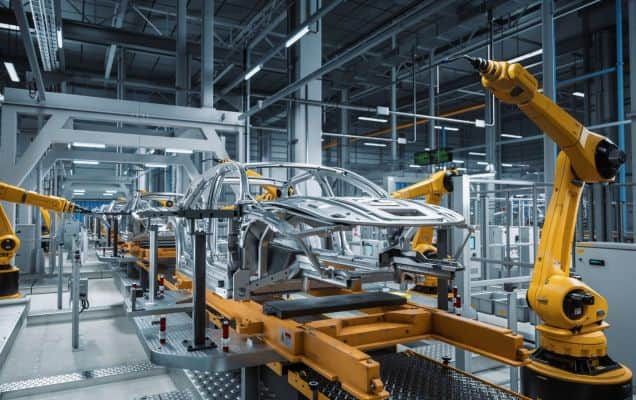 India's Private Sector Growth Stays Strong In July, Manufacturing PMI Hits Over 17-Year High