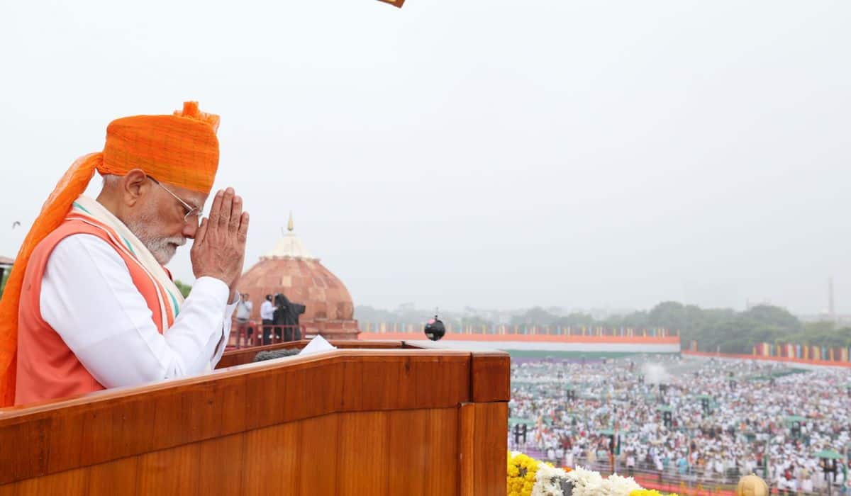 Highlights from the Prime Minister Shri Narendra Modi’s address on the 79th Independence Day