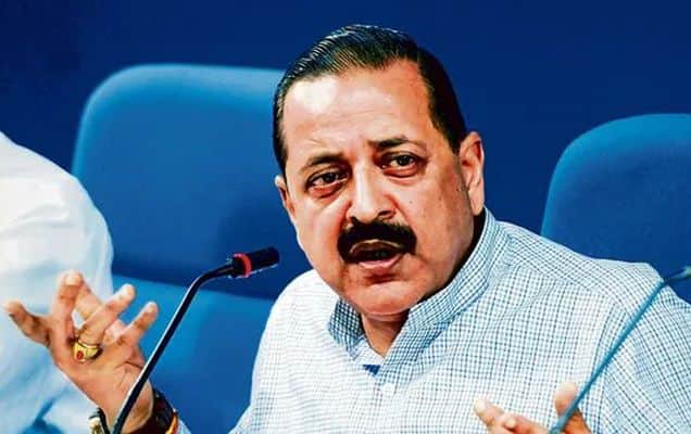 Central govt employees can take 30 days leave to take care of elderly parents: Union Minister Jitendra Singh in RS 
