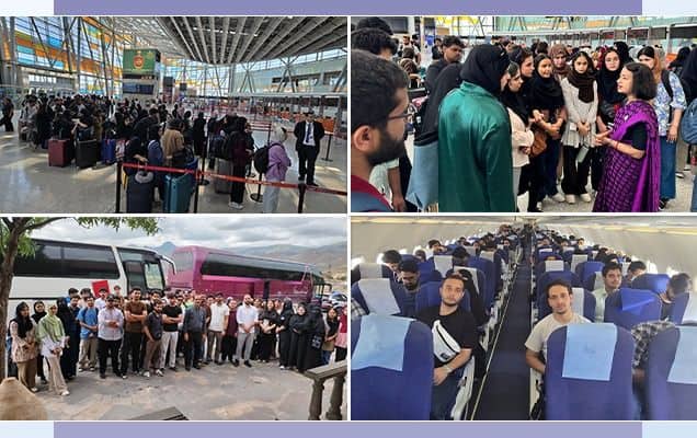 Israel-Iran conflict: India launches ‘Operation Sindhu’to evacuate citizens from war-hit Iran; 110 Indian students return via Armenia 