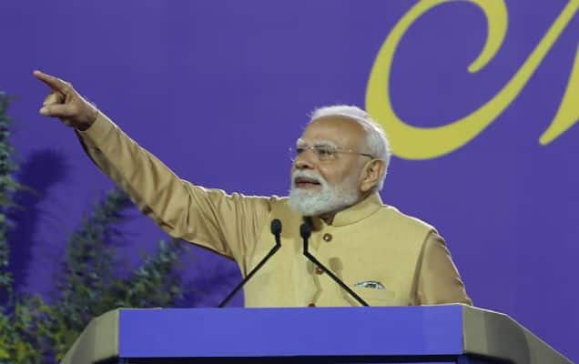 'Grow More, Achieve More': PM Modi's Mantra For India To Become A Top 3 Economy