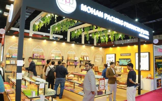 Indian mithai finds a sweet spot on global shelves as exports surge 10%