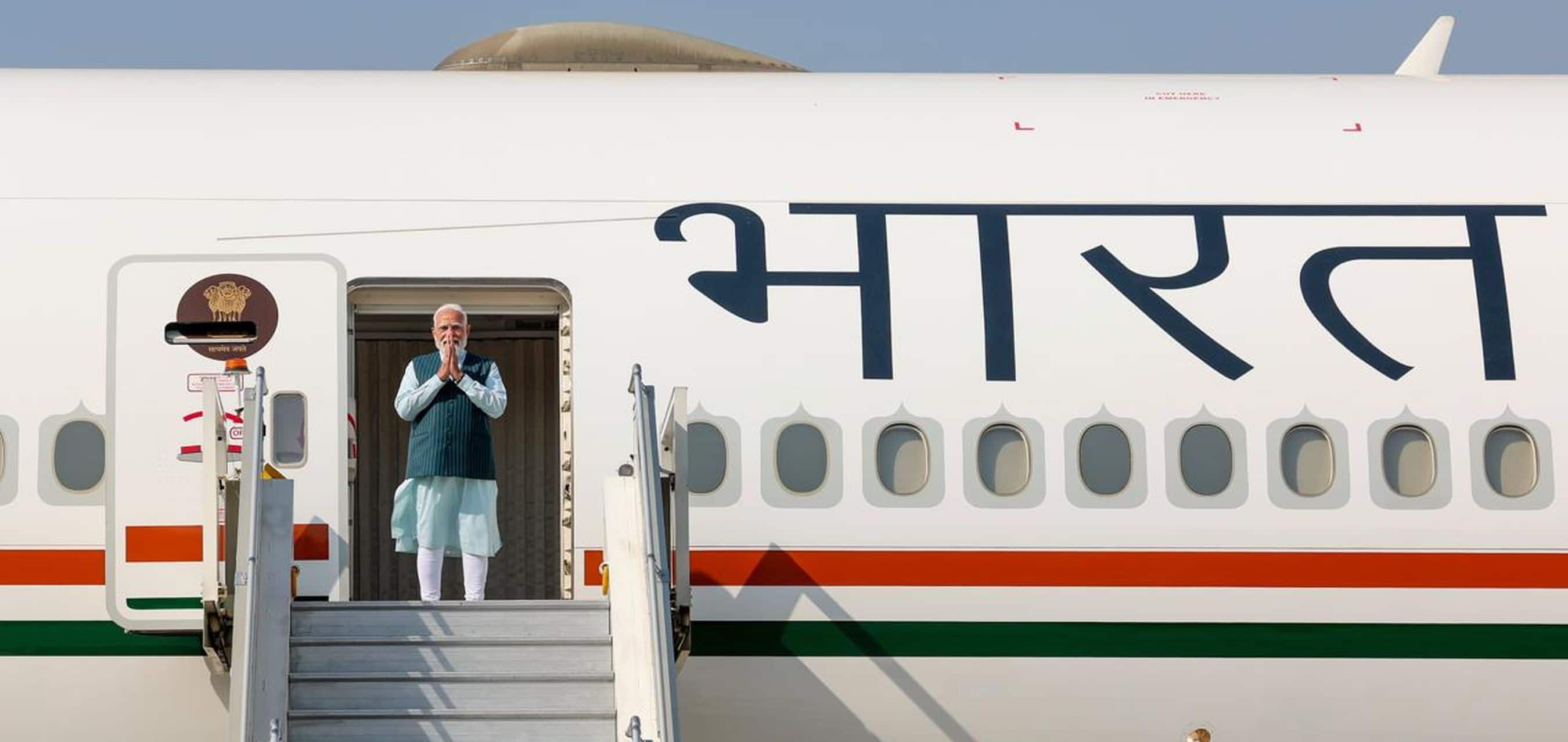 Prime Minister’s Departure Statement ahead of his visit to the UAE, Netherlands, Sweden, Norway, and Italy
