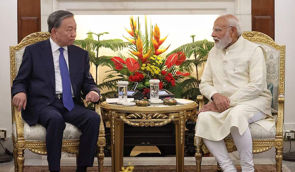 List of Outcomes: State Visit of President of the Socialist Republic of Vietnam to India