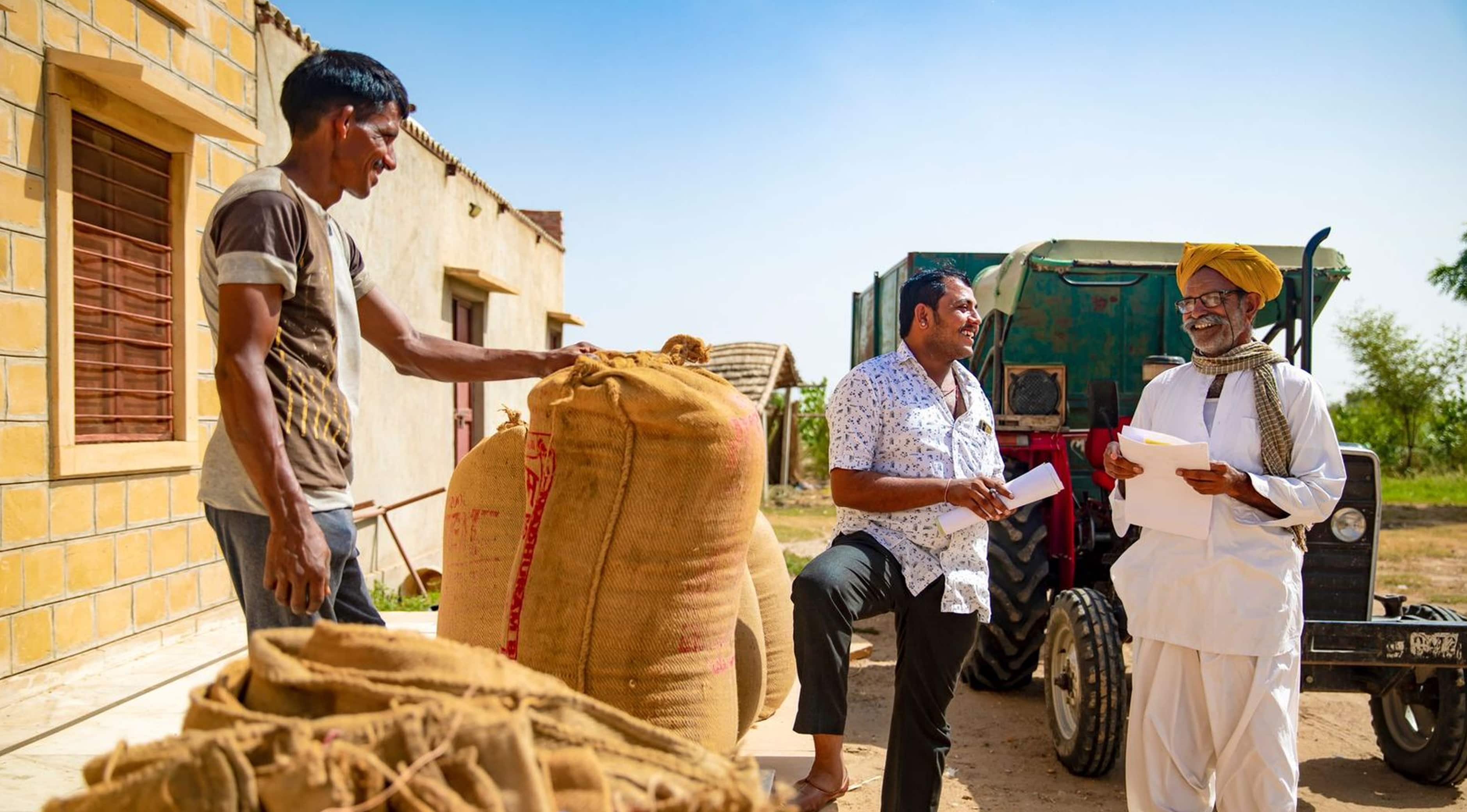 Feeding the World: India’s Rising Share in Global Agricultural Trade