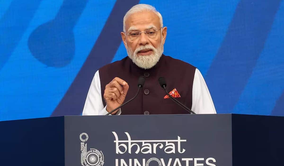 Bharat Innovates is becoming a bridge between Indian talent and European capital: PM Modi in Nice, France