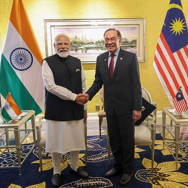 Anwar Ibrahim, Prime Minister of Malaysia