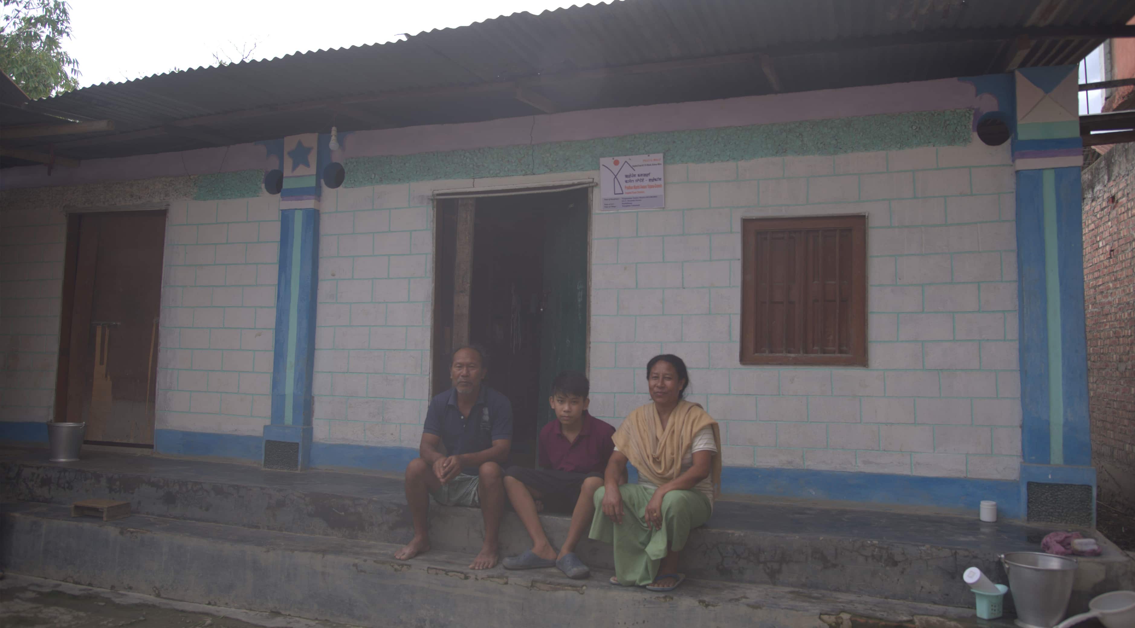 A Decade of Strengthening Social Infrastructure for a Dignified Northeast India