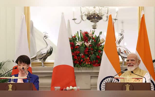 Japan-India Annual Summit: 150+ firms back $12.5 billion leap to fortify security ties 