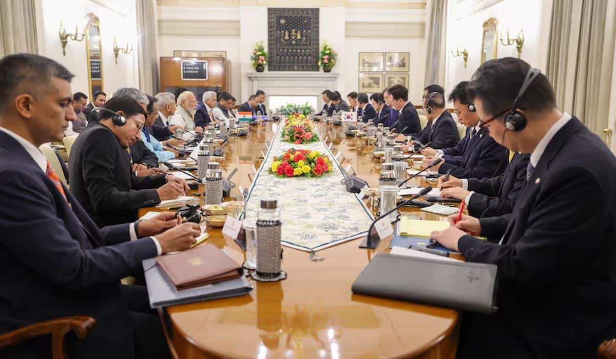 India - Republic of Korea Joint Statement on Cooperation in the field of Sustainability