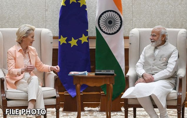India-EU Free Trade Talks: A Strategic Reset In A Fragmenting World