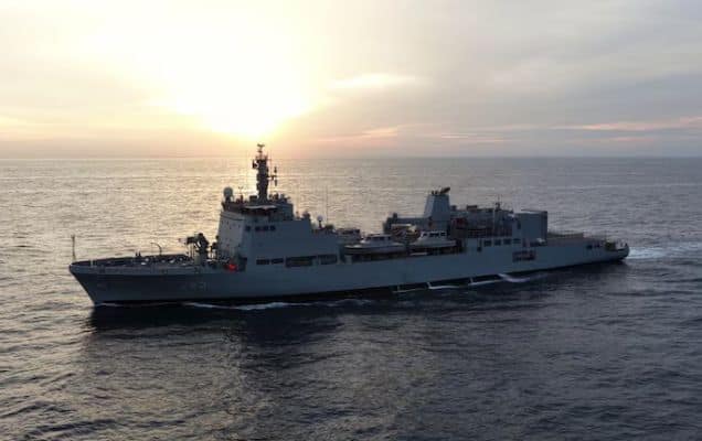 Indian Navy commissions INS Ikshak, a new booster for India’s marine power
