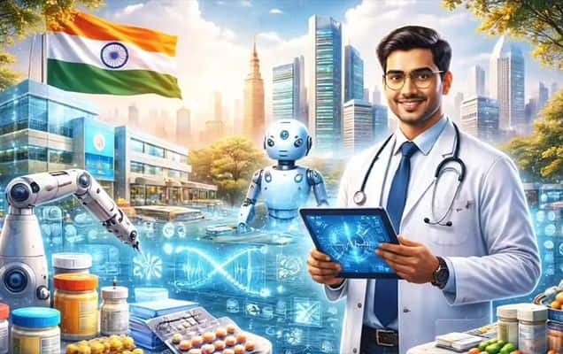 India’s healthcare sector seeing a fundamental digital transformation: Report 