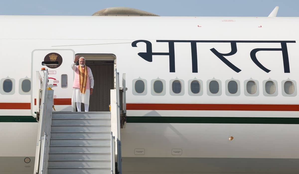 उज्बेकिस्तान और किर्गिज गणराज्य के दौरे से पहले प्रधानमंत्री का प्रस्थान वक्तव्य