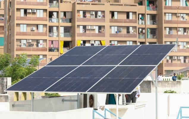 2.396 million households covered under solar rooftop scheme PMSGMBY
