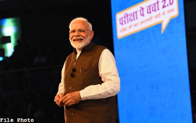 PM Modi announces contest to select students who will get to attend 'Pariksha pe Charcha 2020'