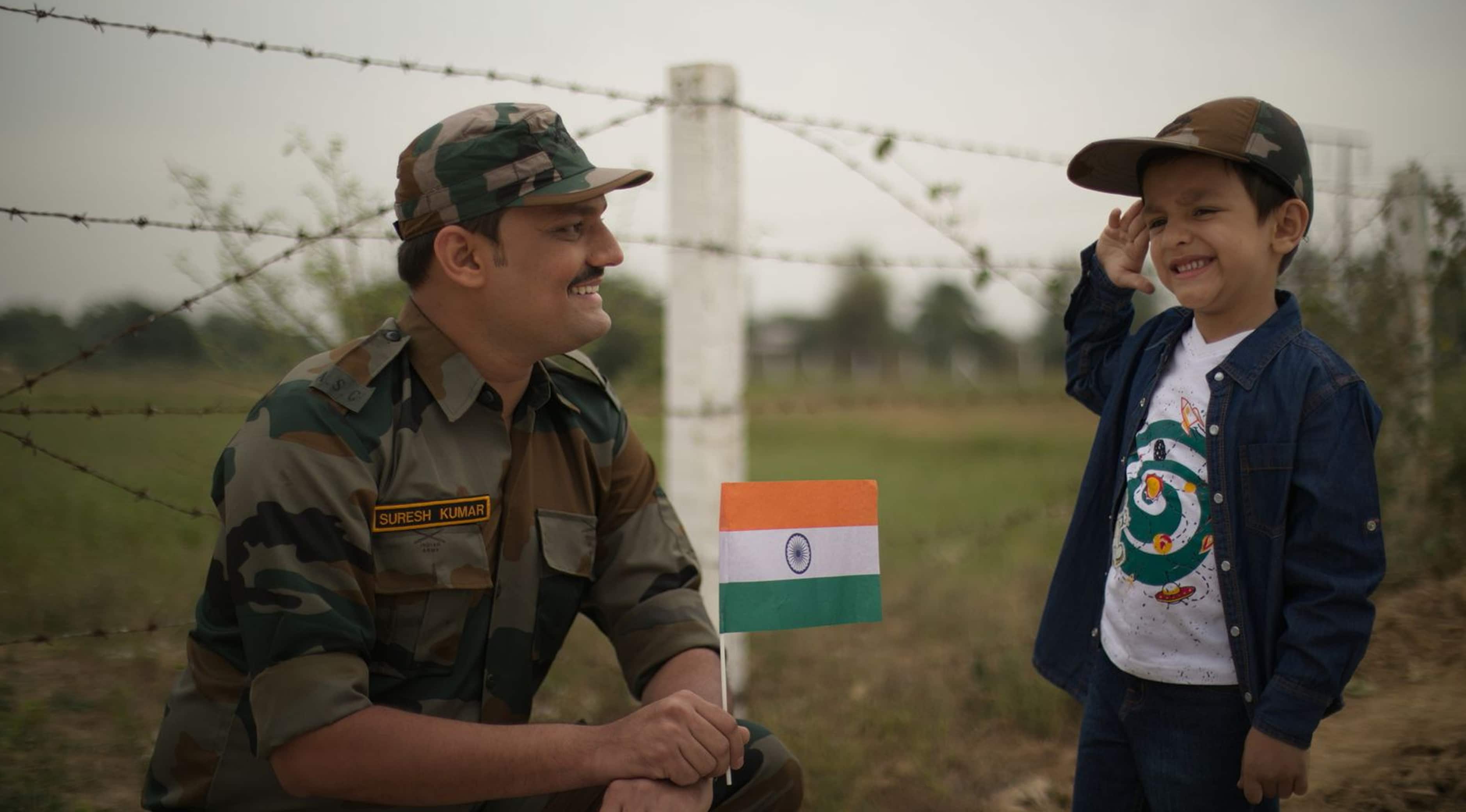 The Security Foundations of Viksit Bharat