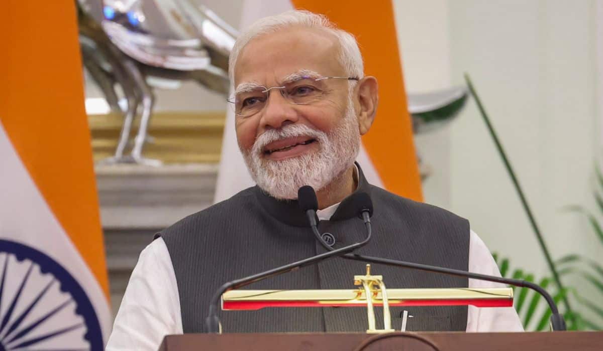 India and the Philippines have decided to elevate their ties to a Strategic Partnership: PM Modi