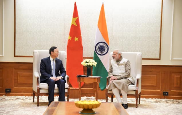 Mr. Yang Jiechi, State Councillor of the People’s Republic of China, calls on PM