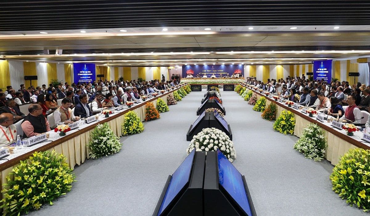 Prime Minister attends the Heads of Missions Conference in New Delhi