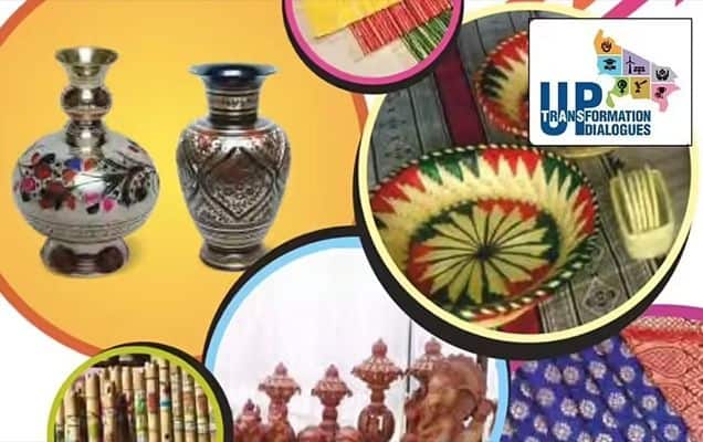 One district one product: Uttar Pradesh pushes artisan goods onto global markets 