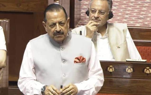 Pvt investment in space sector crosses $618 million, 17 startups given nod for space activities: Minister Jitendra Singh to RS 