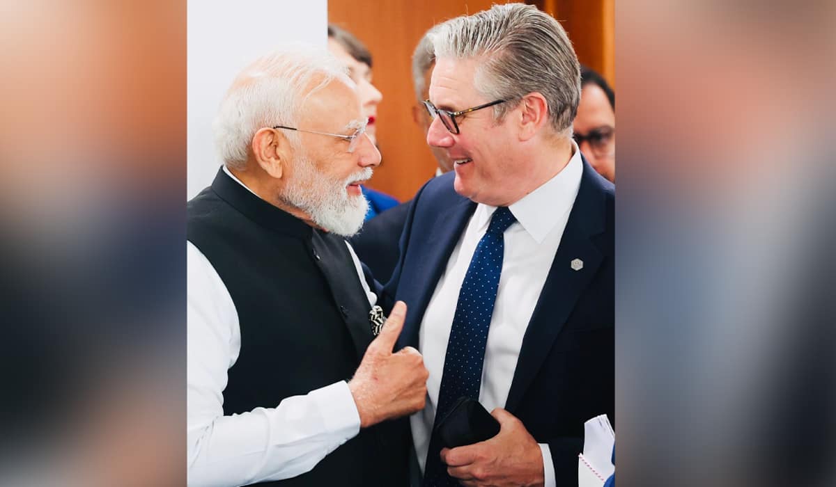 Prime Minister hails India-UK Comprehensive Economic and Trade Agreement as a historic milestone for bilateral relations