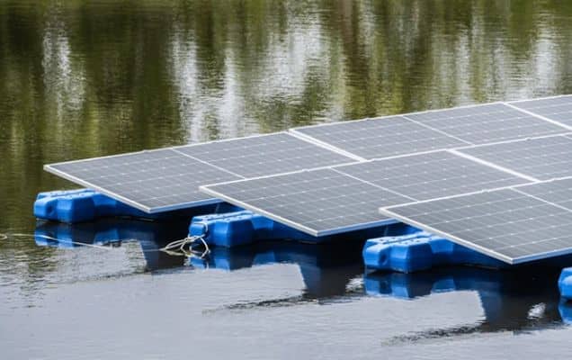 Rs 5,070-crore bet: Can ‘floating solar’ power India’s next renewable leap?  