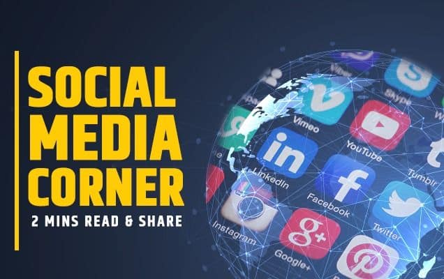 سوشل میڈیا کارنر، 22 اپریل   2026