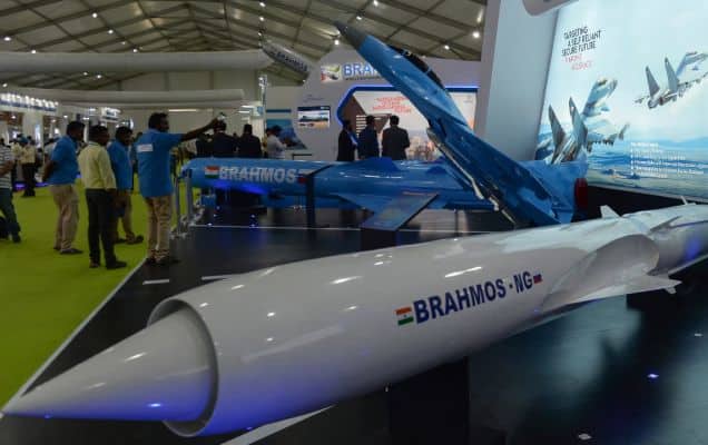 How BrahMos is breaking through the shackles on India’s defence exports