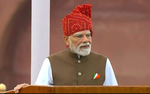 PM Modi Calls For ‘Drug-Free India’, Urges Families To Join 100-Week Campaign  