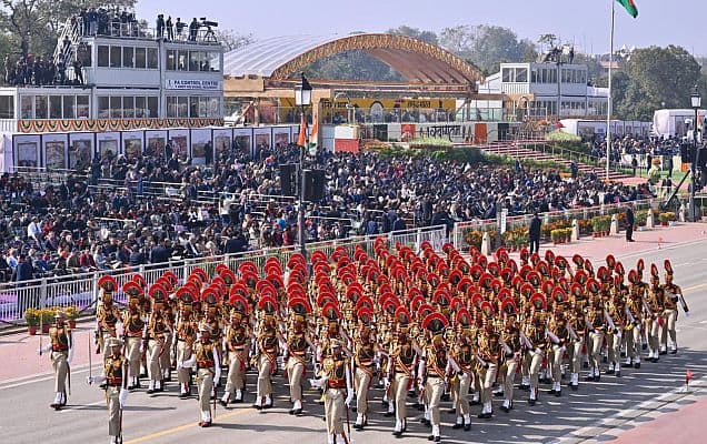 India 77th Republic Day: India, EU ties, Vande Mataram and Operation Sindoor dominate mega show