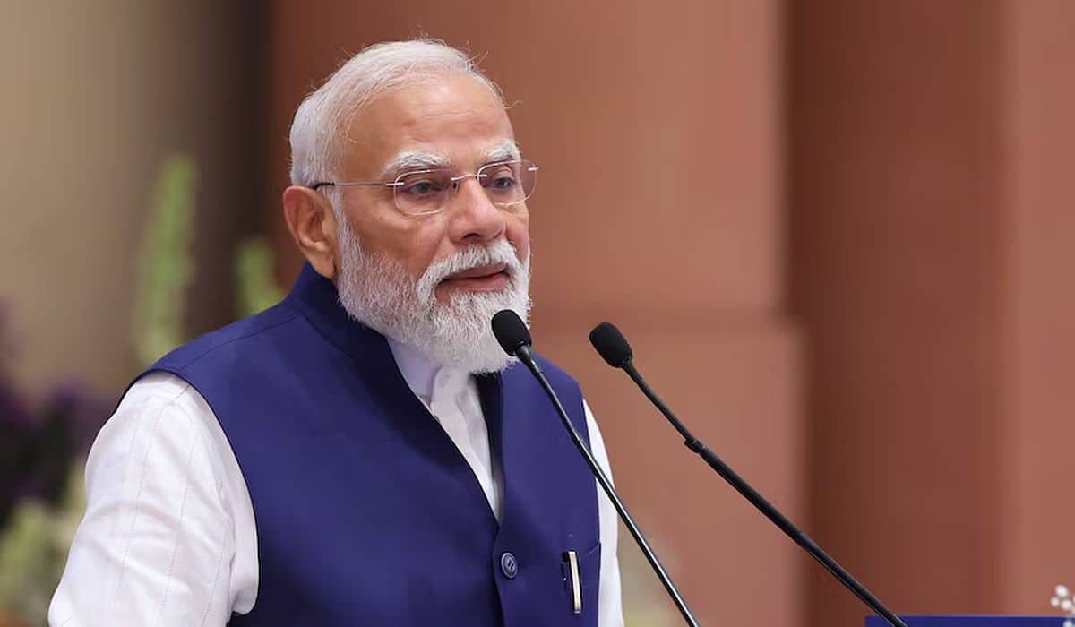 The trust of 140 crore Indians is our greatest strength and responsibility: PM Modi at the NDA Leaders’ Conclave
