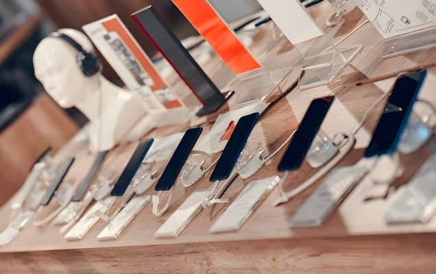 Mobile exports find stronger signal, hit record $2.4 billion in October