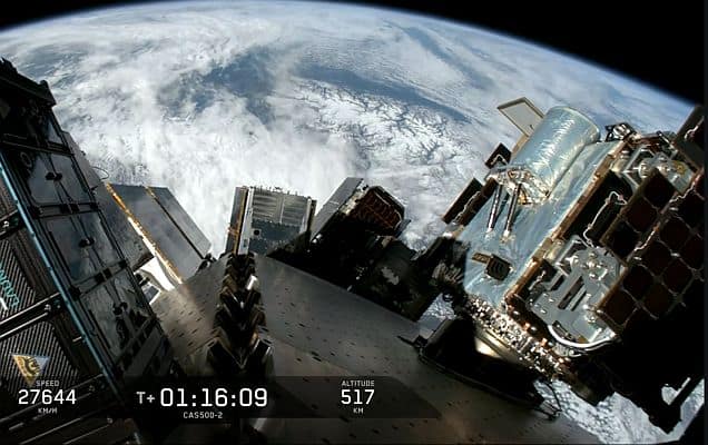 PM Modi hails India’s ‘Mission Drishti’ launch as ‘world’s first OptoSAR satellite’ enters orbit 