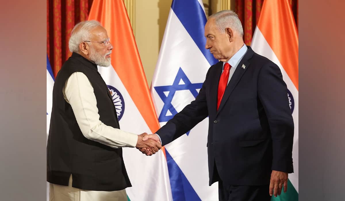 India - Israel Joint Statement