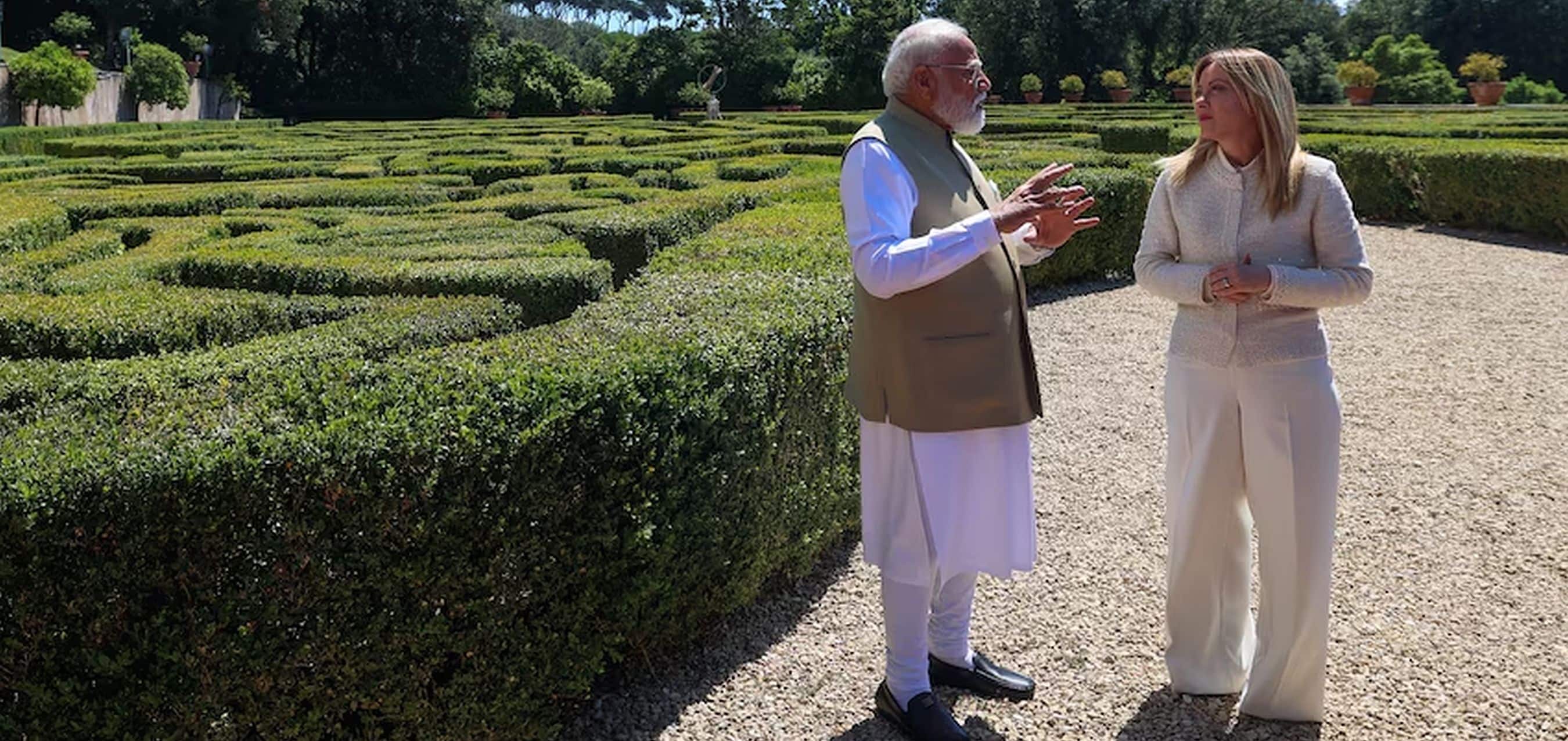 India-Italy Joint Declaration